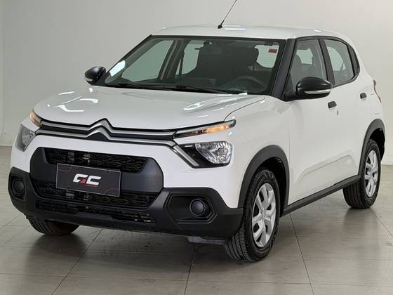 CITROËN C3 1.0 FIREFLY FLEX LIVE PACK MANUAL CITROËN C3 1.0 FIREFLY FLEX LIVE PACK MANUAL